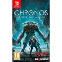 Cover Frontale Chronos - Before The Ashes Nintendo Switch