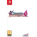 Cover Frontale Disgaea 6: Defiance of Destiny Nintendo Switch