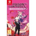 Cover Frontale Poison Control - Contaminated Edition Nintendo Switch