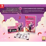 Cover Retro Poison Control - Contaminated Edition Nintendo Switch