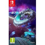 Cover Frontale Spacebase Startopia Nintendo Switch