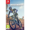 Cover Frontale Descenders Nintendo Switch