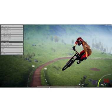 Cover Frontale Descenders Nintendo Switch