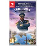 Cover Frontale Tropico 6 Nintendo Switch