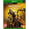 Cover Frontale Mortal Kombat 11 Ultimate X/XONE Xbox Seie X|S