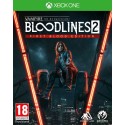 Cover Frontale Vampire: The Masquerade - Bloodlines 2 (First Blood Edition) Xbox Xbox One