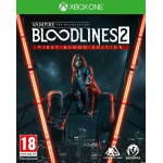 Cover Frontale Vampire: The Masquerade - Bloodlines 2 (First Blood Edition) Xbox Xbox One