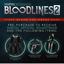 Cover Retro Vampire: The Masquerade - Bloodlines 2 (First Blood Edition) Xbox Xbox One