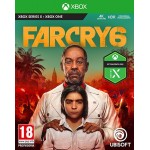 Cover Frontale Far Cry 6 Xbox Xbox One