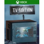 Cover Frontale Little Nightmares 2 - TV Edition Xbox Xbox One