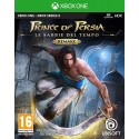 Cover Frontale Prince Of Persia - Le Sabbie Del Tempo Xbox Xbox One