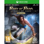 Cover Frontale Prince Of Persia - Le Sabbie Del Tempo Xbox Xbox One