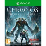 Cover Frontale Chronos - Before The Ashes Xbox Xbox One