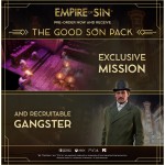 Empire of Sin Day One Edition per Xbox Xbox One realizzato da Paradox Entertainment