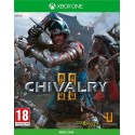 Cover Frontale Chivalry 2 Xbox Xbox One