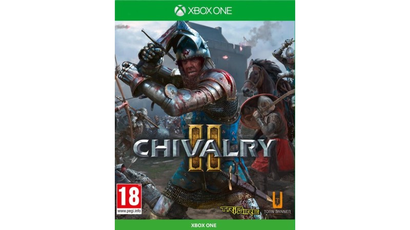 Cover Frontale Chivalry 2 Xbox Xbox One