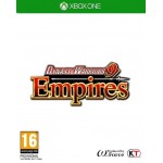 Cover Frontale Dynasty Warriors 9 Empires Xbox Xbox One