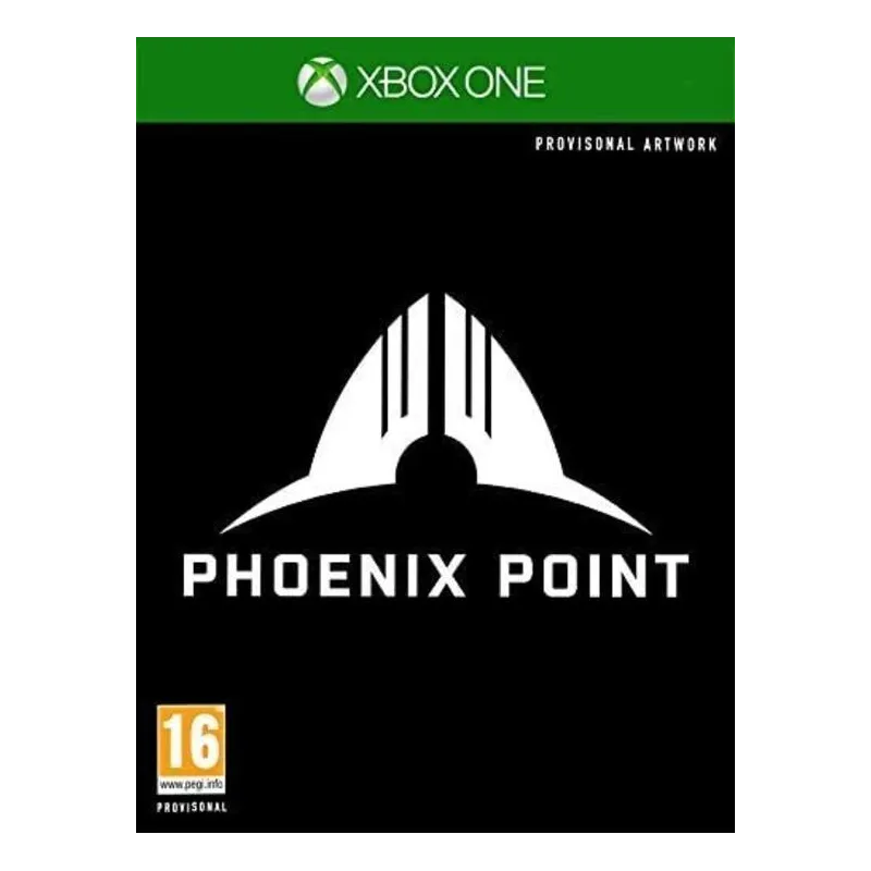 Cover Frontale Phoenix Point Xbox Xbox One