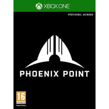 Cover Frontale Phoenix Point Xbox Xbox One