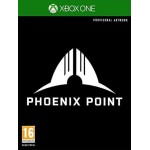 Cover Frontale Phoenix Point Xbox Xbox One