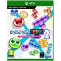 Cover Frontale Puyo Puyo Tetris 2 - The Ultimate Puzzle Match Xbox Xbox One