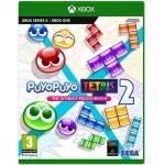 Cover Frontale Puyo Puyo Tetris 2 - The Ultimate Puzzle Match Xbox Xbox One