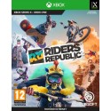 Cover Frontale Riders Republic Xbox Xbox One