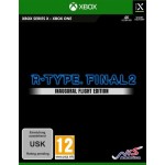 Cover Frontale R-Type Final 2 - Inaugural Flight Edition Xbox Xbox One