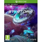 Cover Frontale Spacebase Startopia Xbox Xbox One