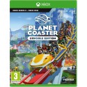 Cover Frontale Planet Coaster Xbox Xbox One