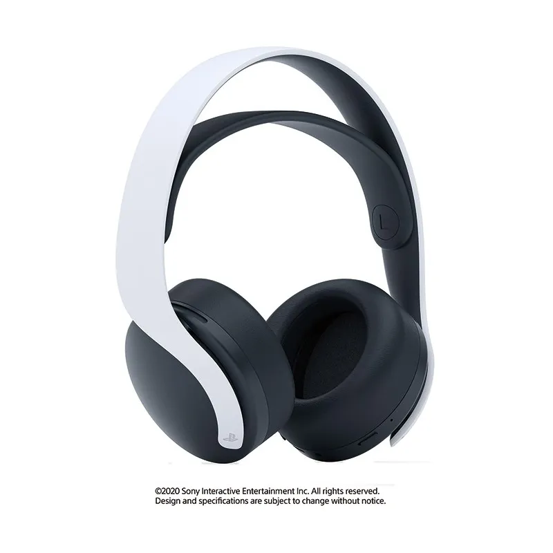 Sony Cuffie Wireless+Microfono Pulse 3D per PlayStation PS5 realizzato da Microsoft