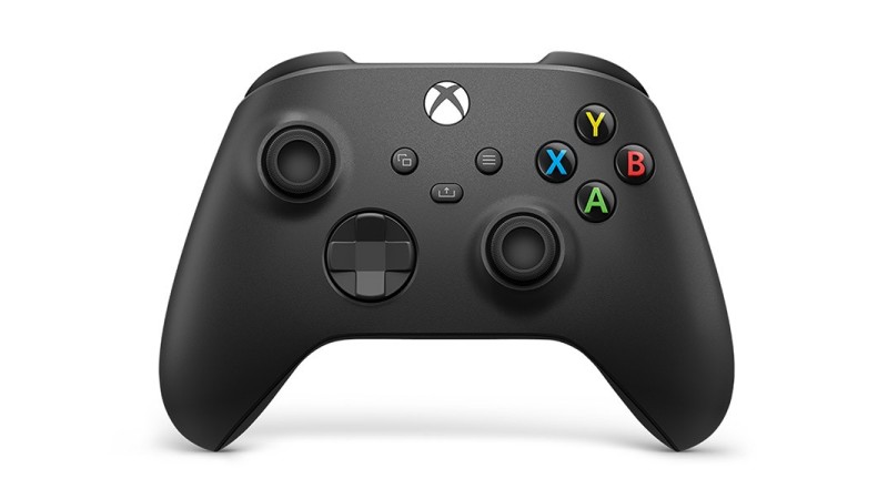 MICROSOFT XBOX Controller Wireless Black per Xbox Serie X|S realizzato da Microsoft