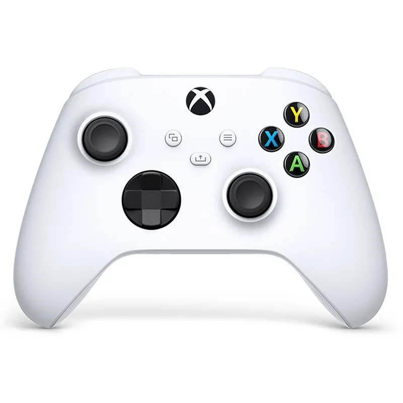 MICROSOFT XBOX Controller Wireless White per Xbox Serie X|S realizzato da Microsoft