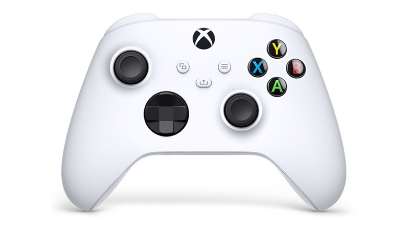 MICROSOFT XBOX Controller Wireless White per Xbox Serie X|S realizzato da Microsoft