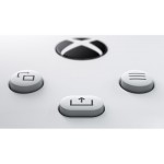 MICROSOFT XBOX Controller Wireless White per Xbox Serie X|S realizzato da Microsoft