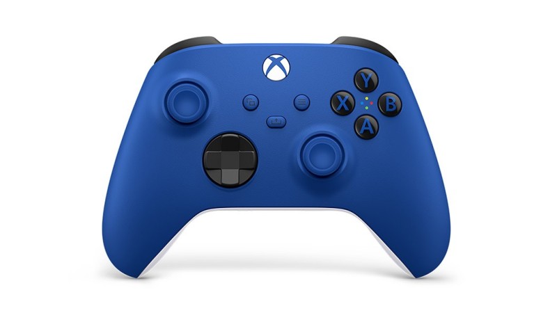 MICROSOFT XBOX Controller Wireless Blue per Xbox Serie X|S realizzato da SONY