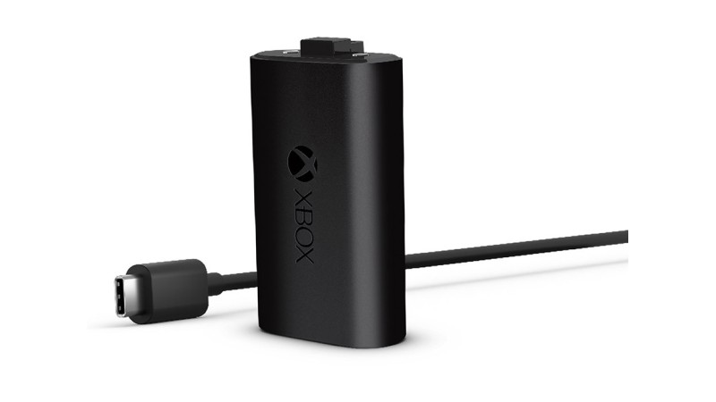 MICROSOFT XBOX Kit Play & Charge per Xbox Xbox One realizzato da Microsoft