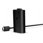 MICROSOFT XBOX Kit Play & Charge per Xbox Xbox One realizzato da Microsoft