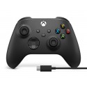 MICROSOFT XBOX Controller+ USB Cable W10 per Xbox Xbox One realizzato da Qubick