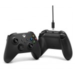 MICROSOFT XBOX Controller+ USB Cable W10 per Xbox Xbox One realizzato da Qubick