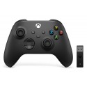 MICROSOFT XBOX Controller Wireless + Adattatore Wireless W10 per Xbox Serie X|S realizzato da Qubick