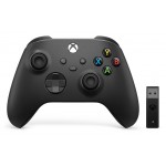 MICROSOFT XBOX Controller Wireless + Adattatore Wireless W10 per Xbox Serie X|S realizzato da Qubick