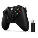 MICROSOFT XBOX Controller Wireless + Adattatore Wireless W10 per Xbox Serie X|S realizzato da Qubick