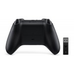 MICROSOFT XBOX Controller Wireless + Adattatore Wireless W10 per Xbox Serie X|S realizzato da Qubick