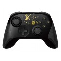 HORI Wireless Horipad Pikachu Black&Gold per Nintendo Switch realizzato da Game Outlet Euro