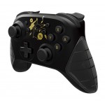 HORI Wireless Horipad Pikachu Black&Gold per Nintendo Switch realizzato da Game Outlet Euro