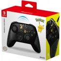 HORI Wireless Horipad Pikachu Black&Gold per Nintendo Switch realizzato da Game Outlet Euro