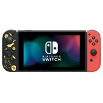 HORI D-Pad Controller Pikachu Black&Gold per Nintendo Switch realizzato da Hori