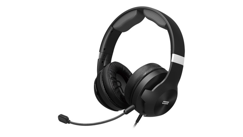 HORI Gaming Headset HG per Xbox Serie X|S realizzato da Hori