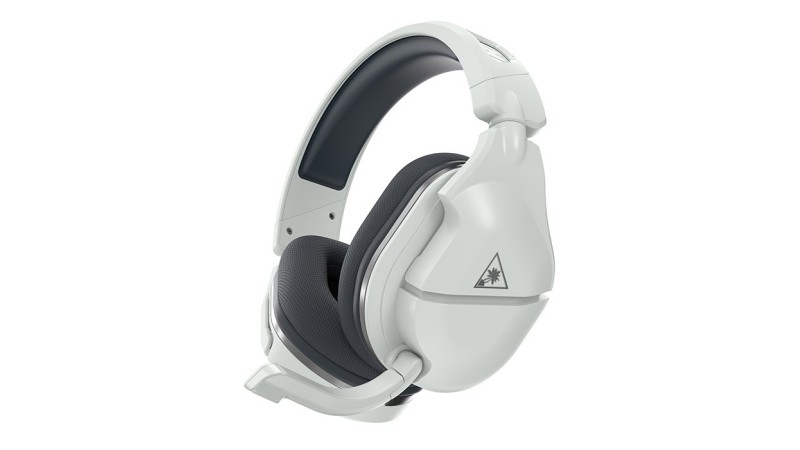 TURTLEBEACH Stealth 600P GEN2 - White per PlayStation PS4 realizzato da Turtlebeach